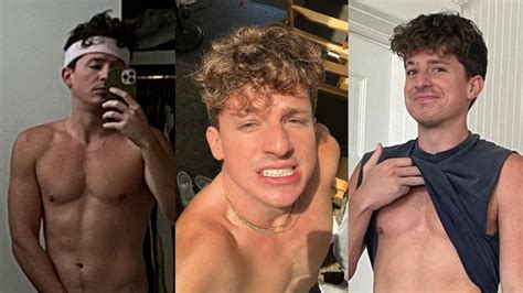 is charlie puth gay|Charlie Puth Explains His Thirst Traps Amid。